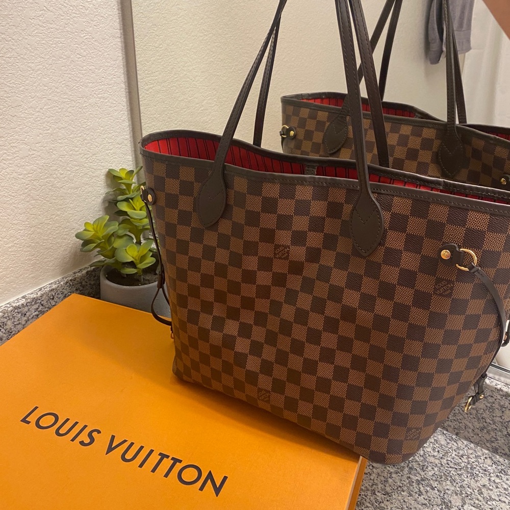 Louis Vuitton NEVERFULL MM